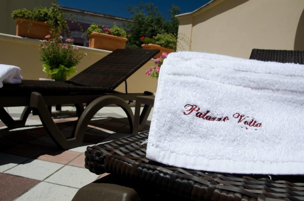 Palazzo Volta Boutique Luxury B&B ナルド エクステリア 写真