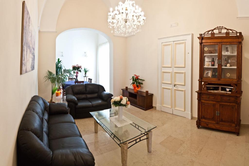 Palazzo Volta Boutique Luxury B&B ナルド エクステリア 写真
