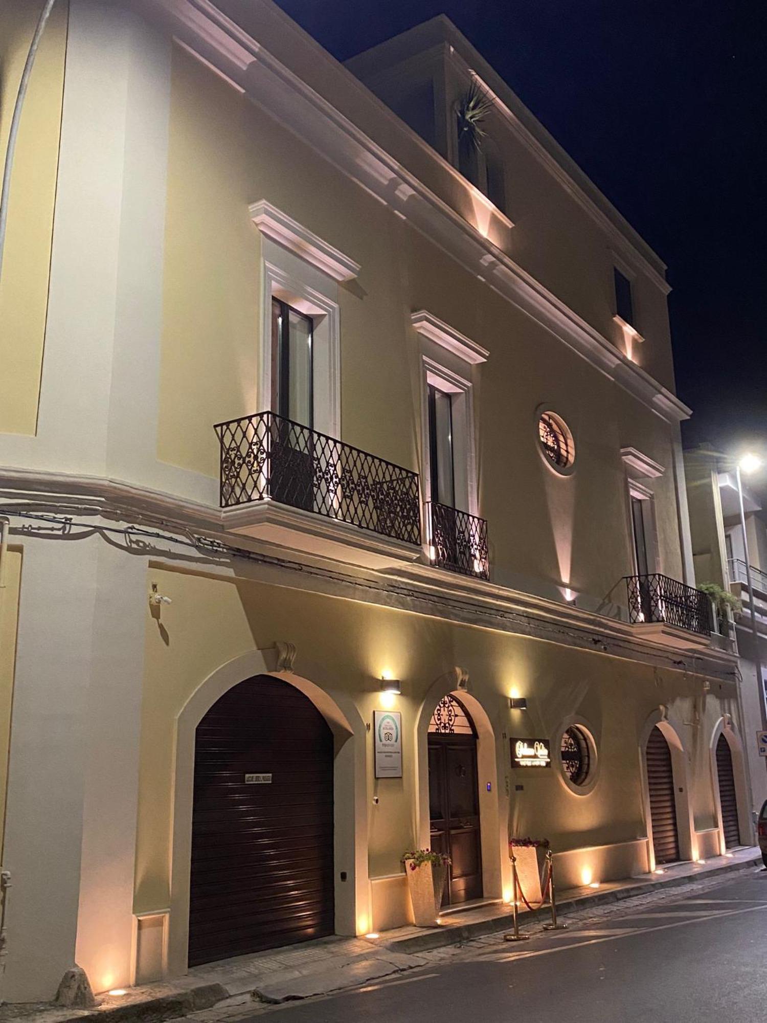 Palazzo Volta Boutique Luxury B&B ナルド エクステリア 写真