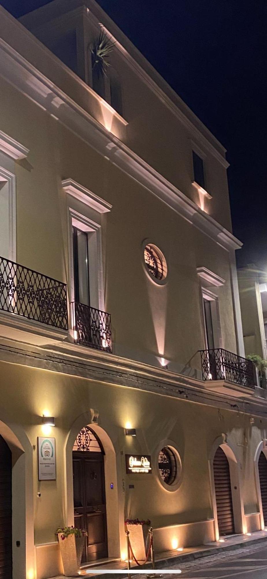 Palazzo Volta Boutique Luxury B&B ナルド エクステリア 写真