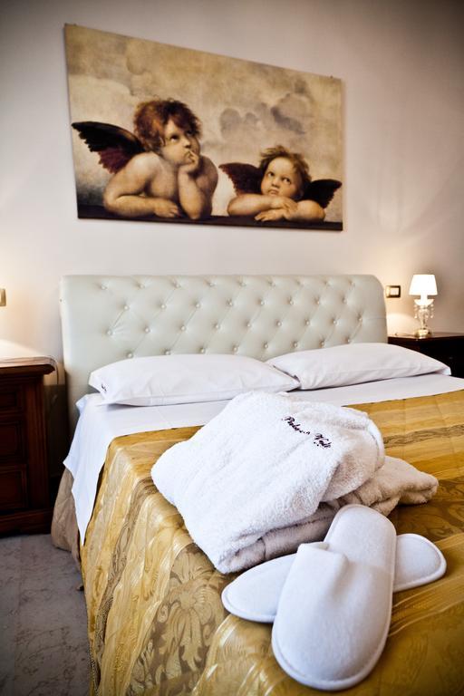 Palazzo Volta Boutique Luxury B&B ナルド 部屋 写真