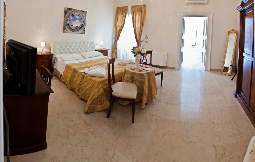 Palazzo Volta Boutique Luxury B&B ナルド 部屋 写真