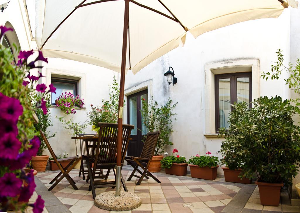 Palazzo Volta Boutique Luxury B&B ナルド 部屋 写真
