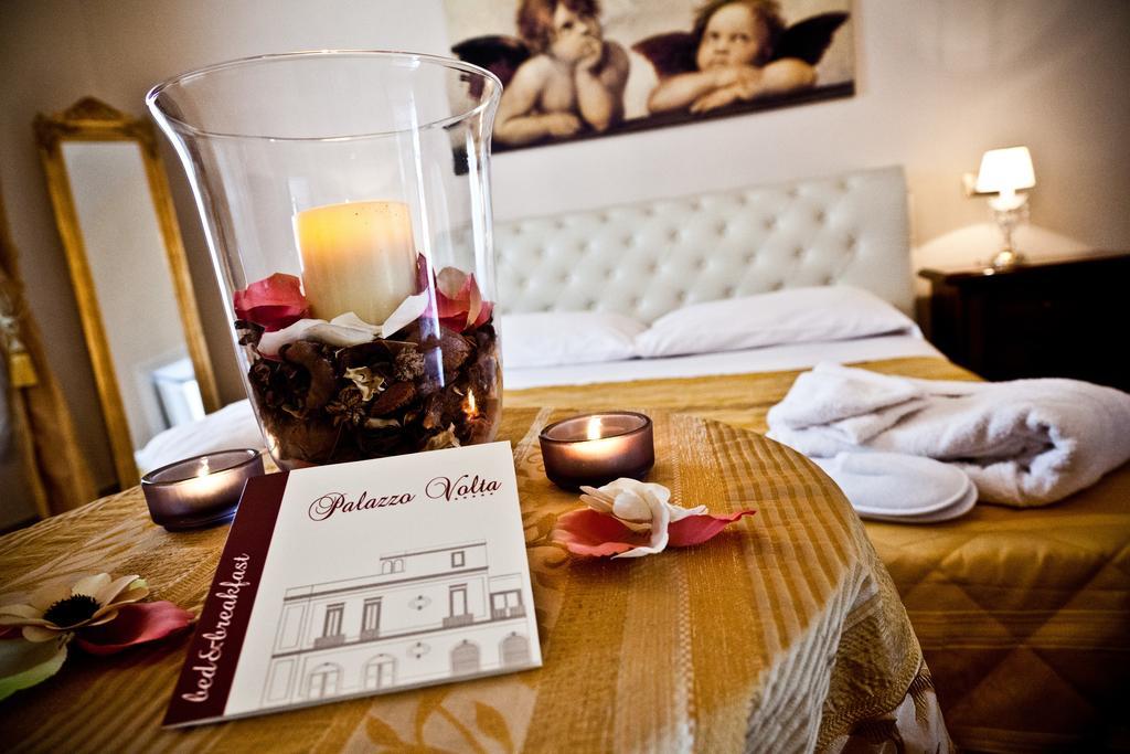Palazzo Volta Boutique Luxury B&B ナルド 部屋 写真