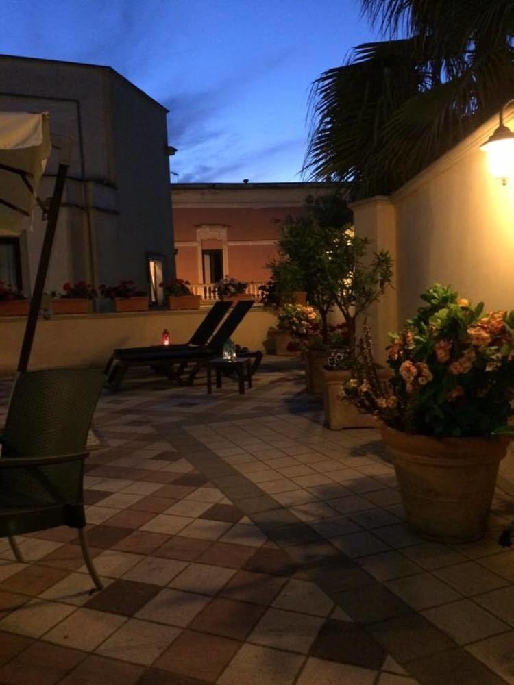 Palazzo Volta Boutique Luxury B&B ナルド エクステリア 写真