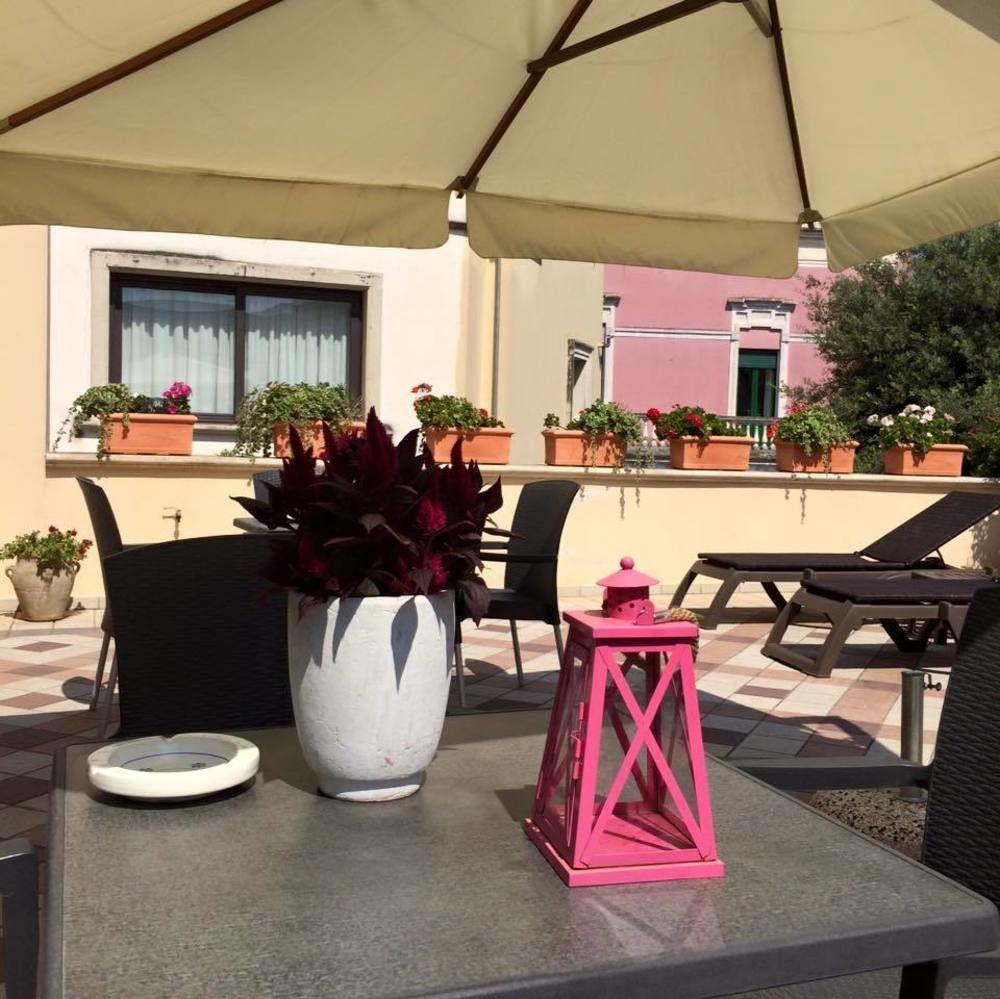 Palazzo Volta Boutique Luxury B&B ナルド エクステリア 写真