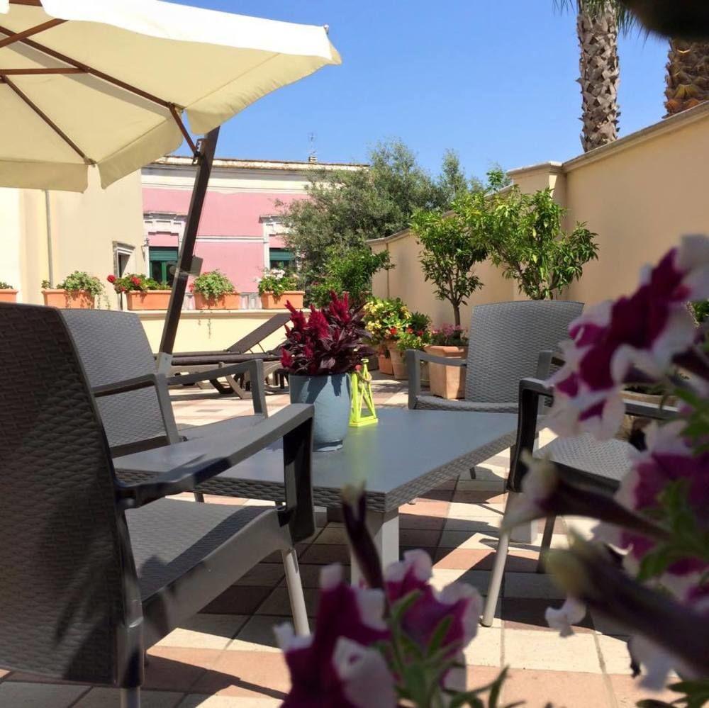 Palazzo Volta Boutique Luxury B&B ナルド エクステリア 写真