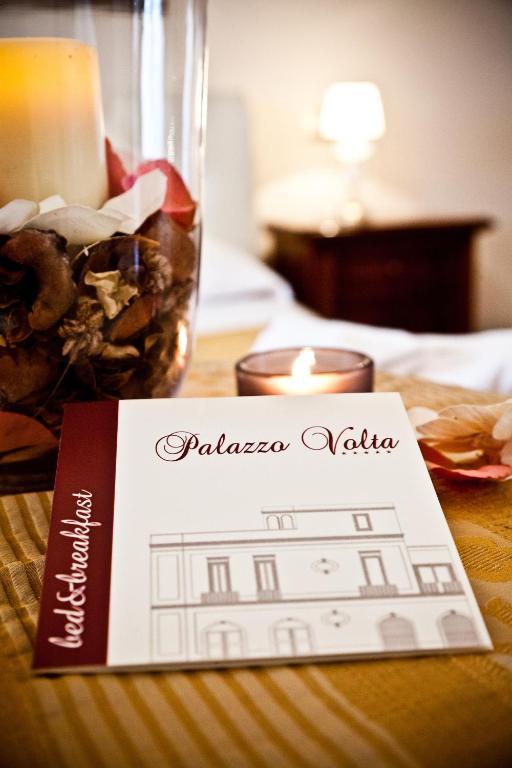 Palazzo Volta Boutique Luxury B&B ナルド 部屋 写真