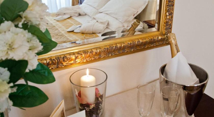 Palazzo Volta Boutique Luxury B&B ナルド 部屋 写真