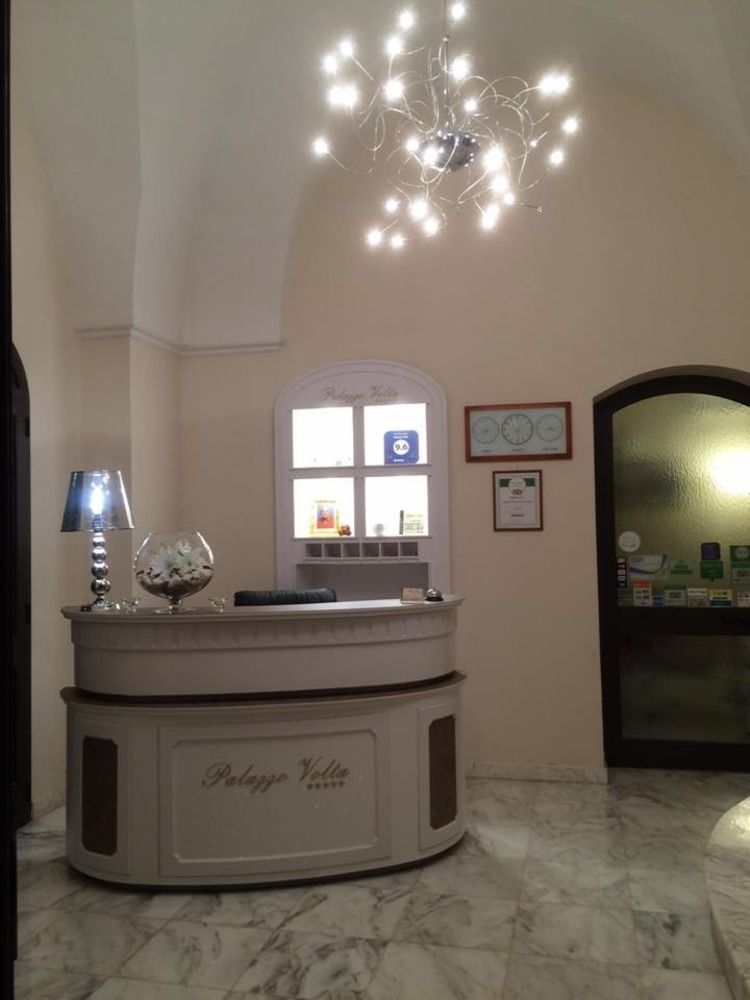 Palazzo Volta Boutique Luxury B&B ナルド エクステリア 写真