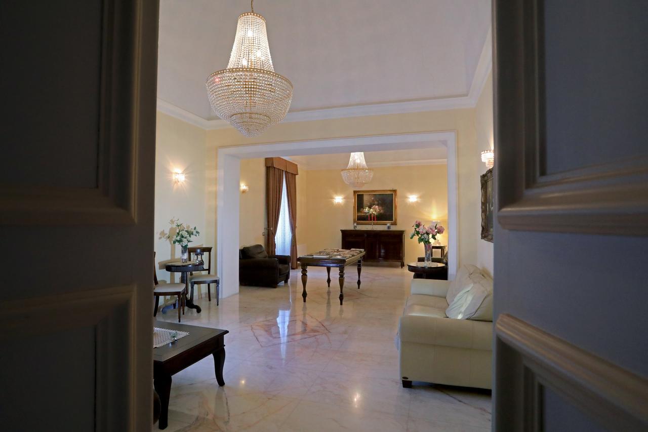 Palazzo Volta Boutique Luxury B&B ナルド エクステリア 写真