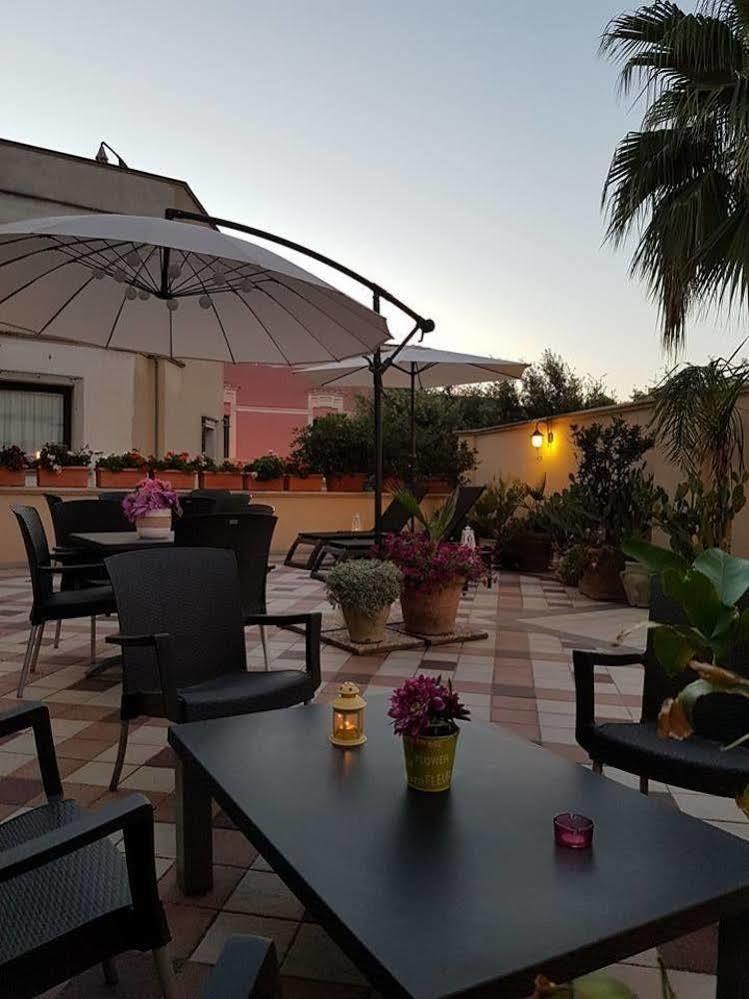 Palazzo Volta Boutique Luxury B&B ナルド エクステリア 写真