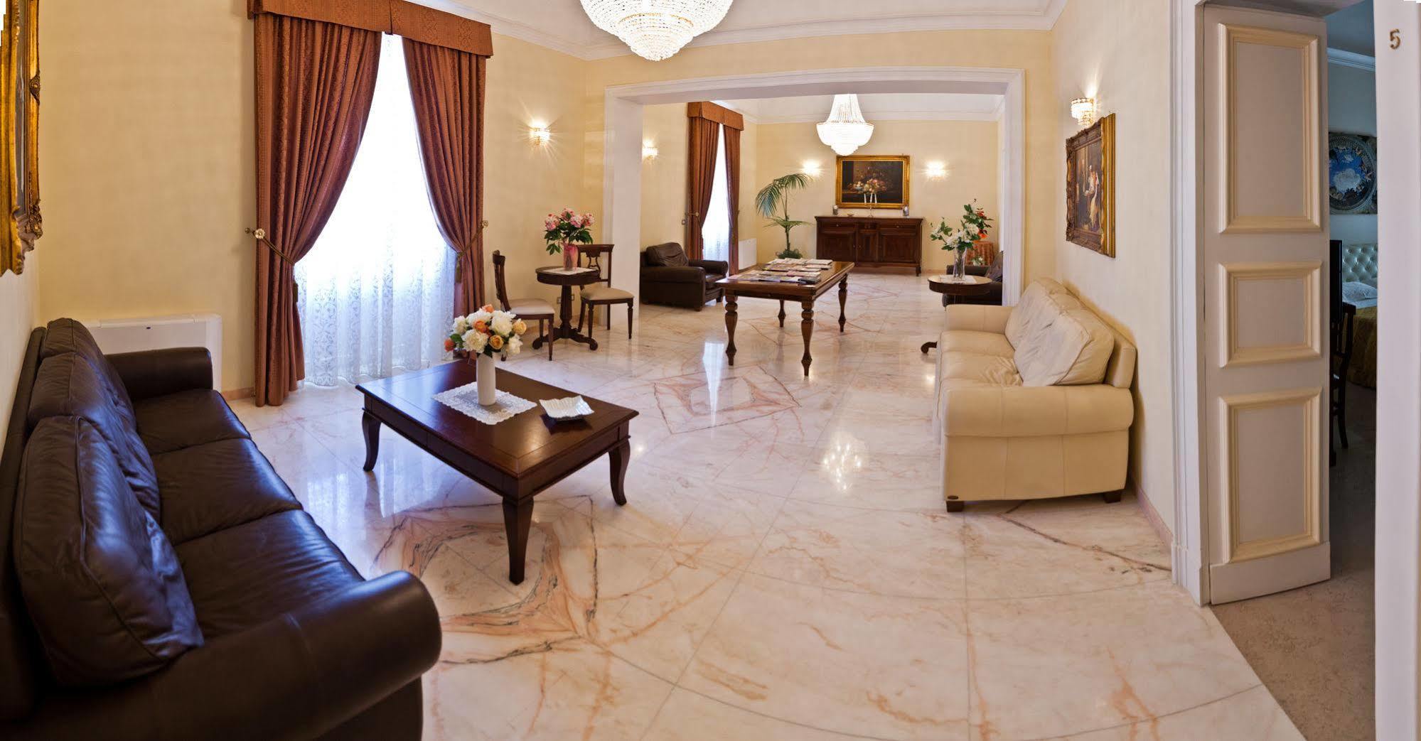 Palazzo Volta Boutique Luxury B&B ナルド エクステリア 写真
